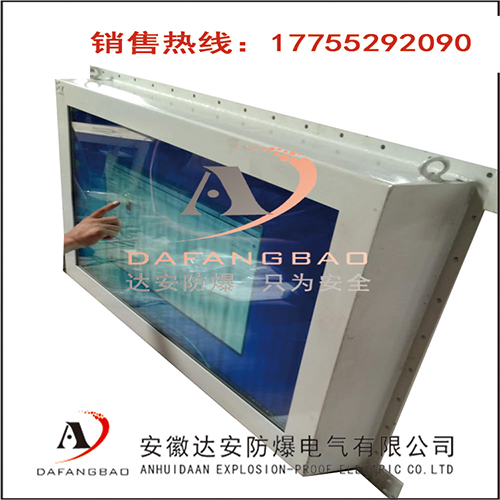 22寸隔爆型防爆顯示器